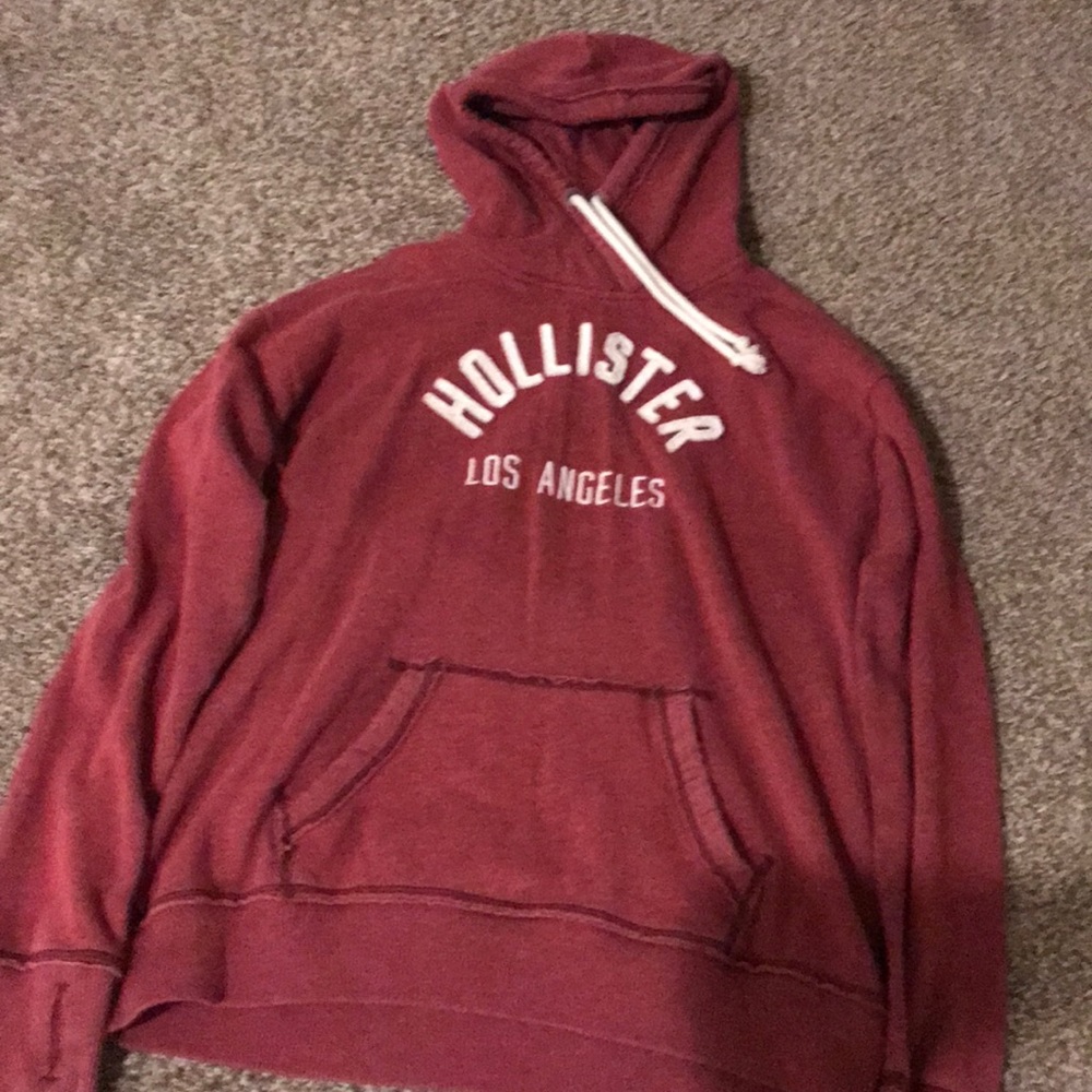 hollister sweater